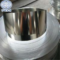 321 Cold rolled stainless steel coil 